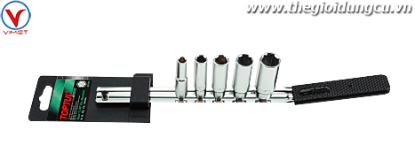 Bộ tuýp lục giác dài 1/4