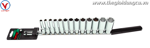 Bộ tuýp lục giác dài 3/8