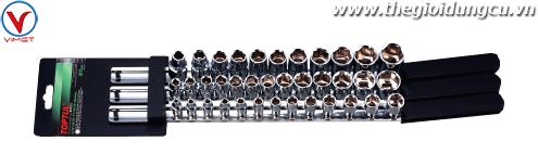 Bộ tuýp lục giác 37  cái