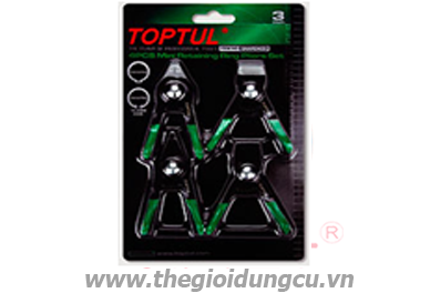 Bộ kềm mở phe mini 4 món GAAR0403