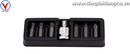 Bộ 7 Món Đầu Tuýp Đầu Vít Sao GAAT0709