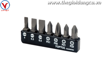 Đầu vít bake 1/4