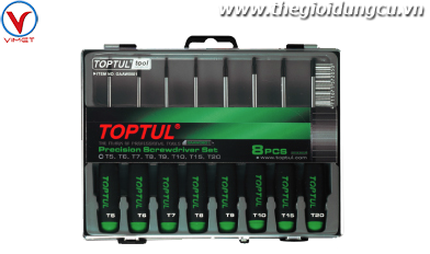 Bộ tua vít 8 món GAAW0801