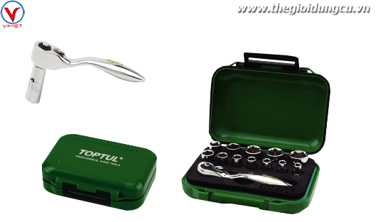 Bộ dụng cụ văn ốc 1/4