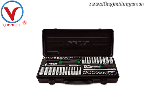 Bộ dụng cụ TOPTUL GBA54400