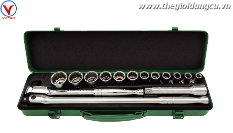 Hộp tuýp bông 1/2