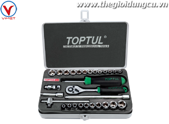 Bộ tuýp lục giá 1/4