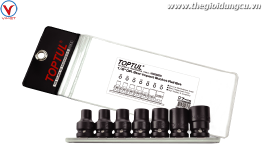 Bộ lói 7 món 1/2