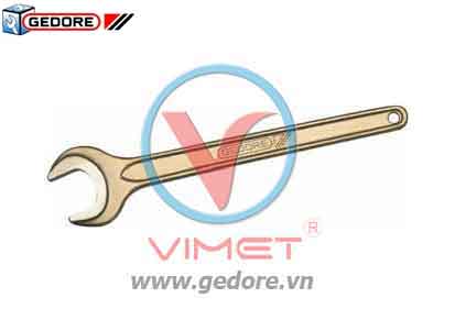 Cờ lê 2 đầu mở GED0020006S Gedore