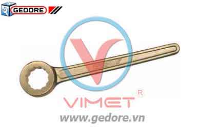 Cờ lê vòng đóng thẳng GED0090001S Gedore