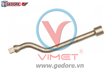 Ống điếu cờ lê GED0137653S Gedore