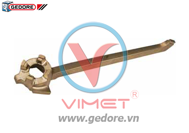 Cờ lê GED0150381S Gedore