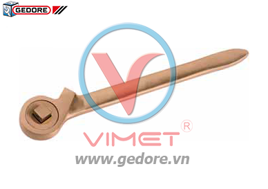 Cần siết  2 chiều kiểu tay cầm đuôi chuột  3/4