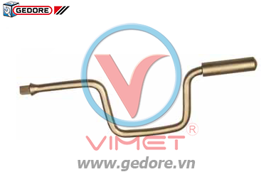 Cần siết kiểu quay tay 1/2