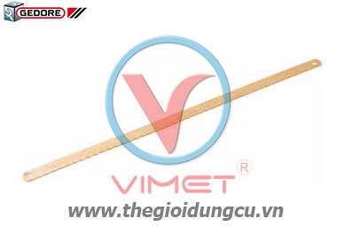 Lưỡi cưa sắt 300mm Gedore GED1110300C