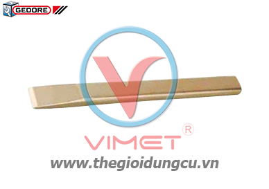 Đục dẹt hình ôvan 150mm Gedore GED1150150S