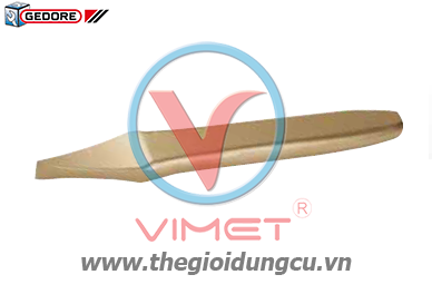 Đục cắt ngang hình ôvan 150mm Gedore GED1160150S