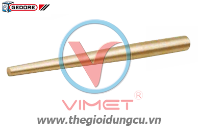 Đột lỗ đầu côn 5mm Gedore GED1200005S