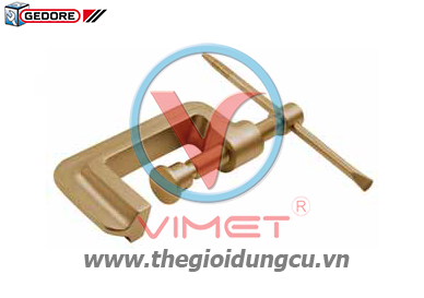 Kẹp chữ C 180mm Gedore GED1800180S