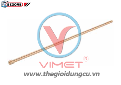 Kim nghe đầu bi 6x500mm Gedore GED1810005C