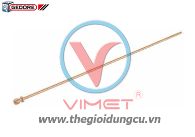 Kim nghe 6x250mm Gedore GED1810006C