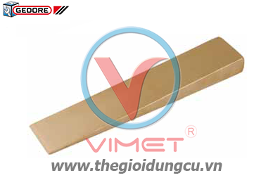 Nêm 80x15x6mm Gedore GED1860010S