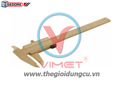 Thước kẹp đồng thang đo 1/20 Gedore GED2110000S