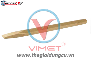 Đục cắt ngang 6 mặt 200mm Gedore GED7100200S