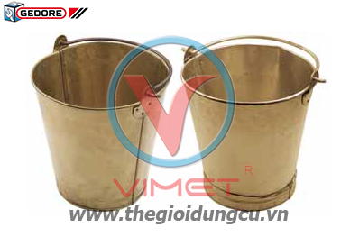 Xô đồng 10L Gedore GED7210001S