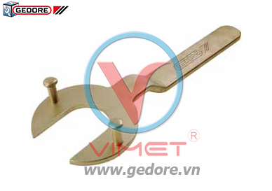 Cờ lê cho van tàu GED9991007S Gedore