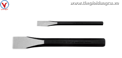 Đục bằng 25mm TOPTUL HCAB2522
