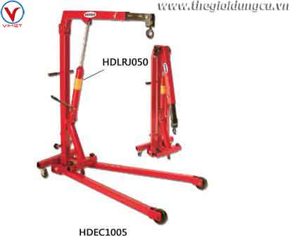 Cẩu động cơ HIDI HDEC1005