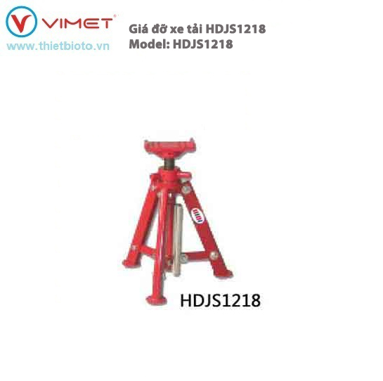 Giá đỡ xe tải HDJS1218 Giá đỡ xe tải HDJS1218