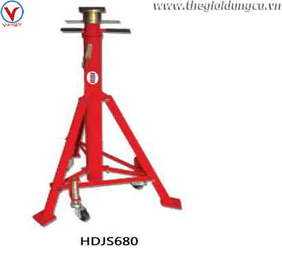 Giá đỡ xe tải HIDI HDJS680 Giá đỡ xe tải HIDI HDJS680