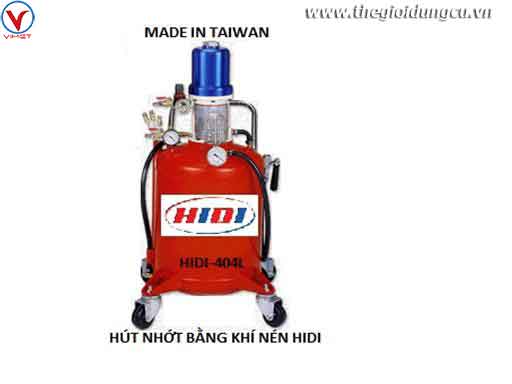 Thiết bị Hút nhớt bằng khí nén Thiết bị Hút nhớt bằng khí nén