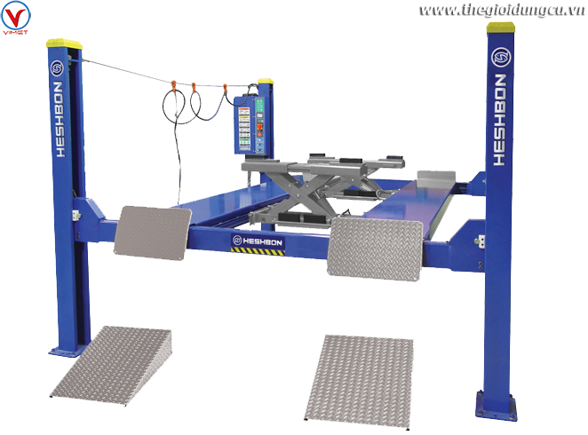 CẦU NÂNG 4 TRỤ HL-46H