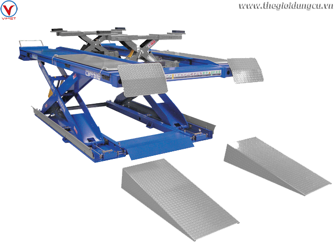 Cầu nâng cắt kéo HL-51G