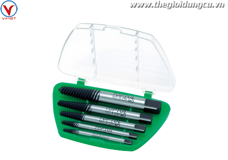 Mũi khoan lấy ốc gãy 5 món