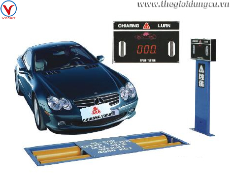 THIẾT BỊ KIỂM TRA TỐC ĐỘ SL-600