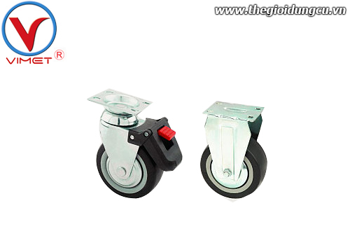 Bánh xe cao su cho các loại tủ toptul TEAH050200