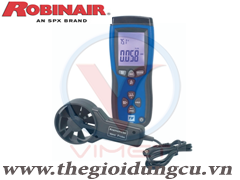 Máy đo độ gió , nhiệt độ   TIF3220 