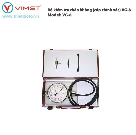 Bộ kiểm tra chân không (cấp chính xác) VG-8