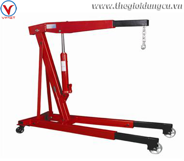 Cẩu móc động cơ 3 tấn Vimet VCMD0203