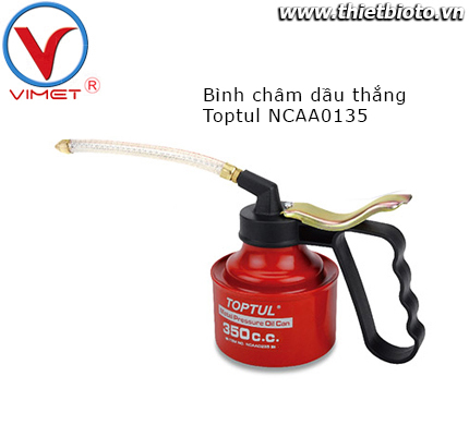 Bình châm dầu bằng tay Toptul NCAA0135