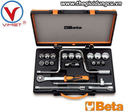 Bộ tuýp sao 15 món và 6 phụ kiện Beta 920 AS/C15