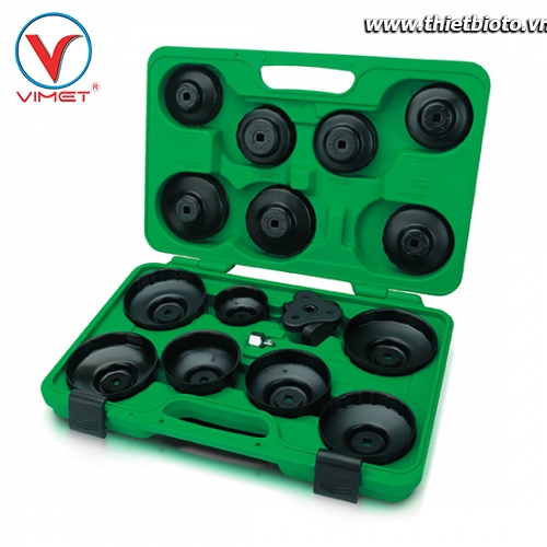 Bộ cảo mở lọc nhớt 16 món Toptul JGAI1601