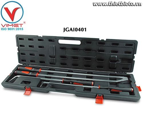 Bộ cây nạy 4 món Toptul JGAI0401