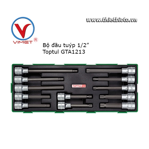 Bộ đầu tuýp 1/2