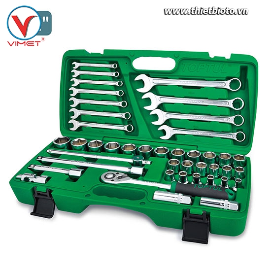 Bộ khóa, tuýp đầu 1/2