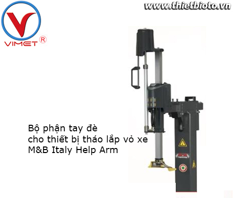 Bộ phận tay đè cho thiết bị tháo lắp vỏ xe Help Arm
